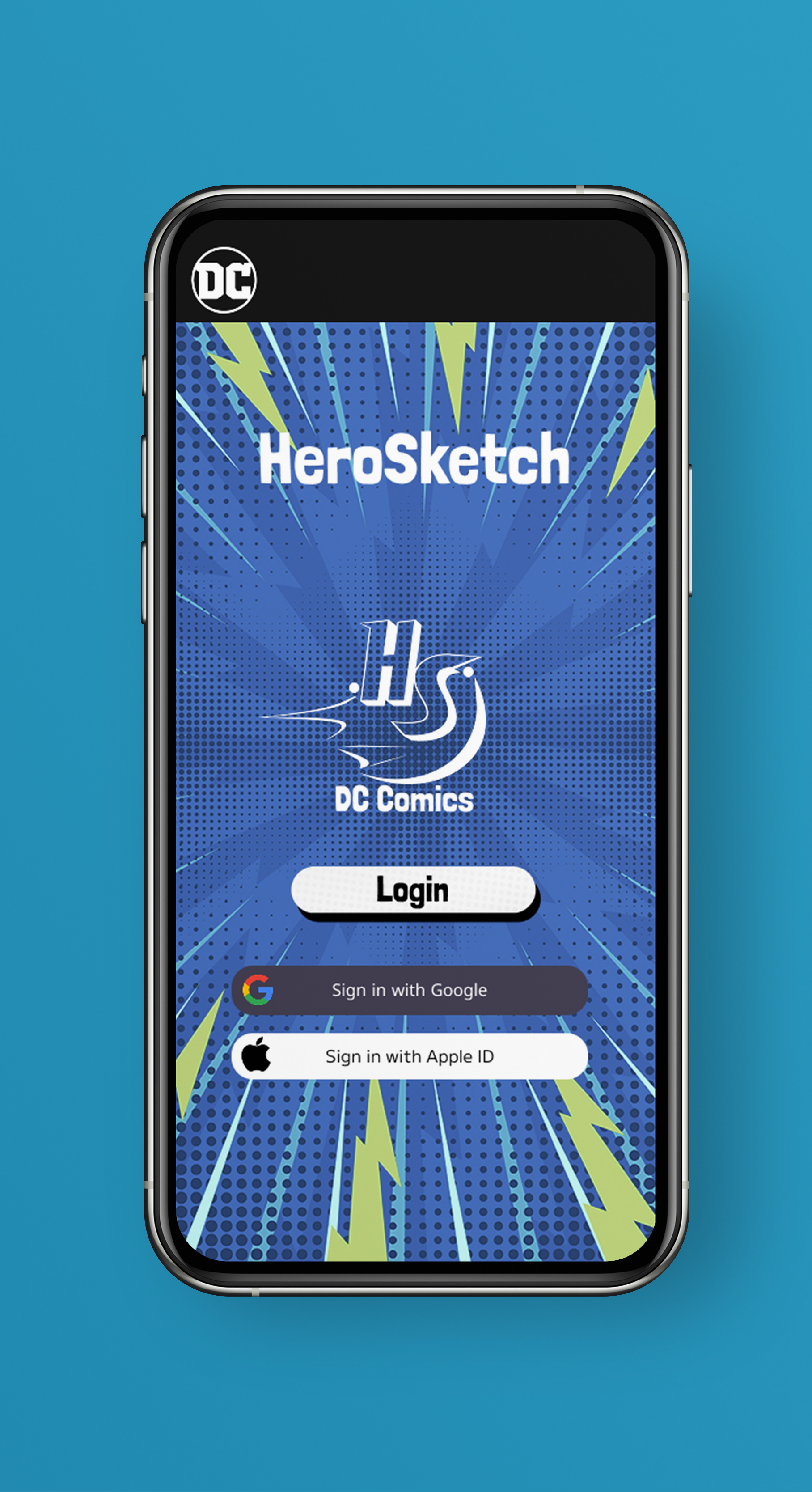 Hero Sketch Phones 2