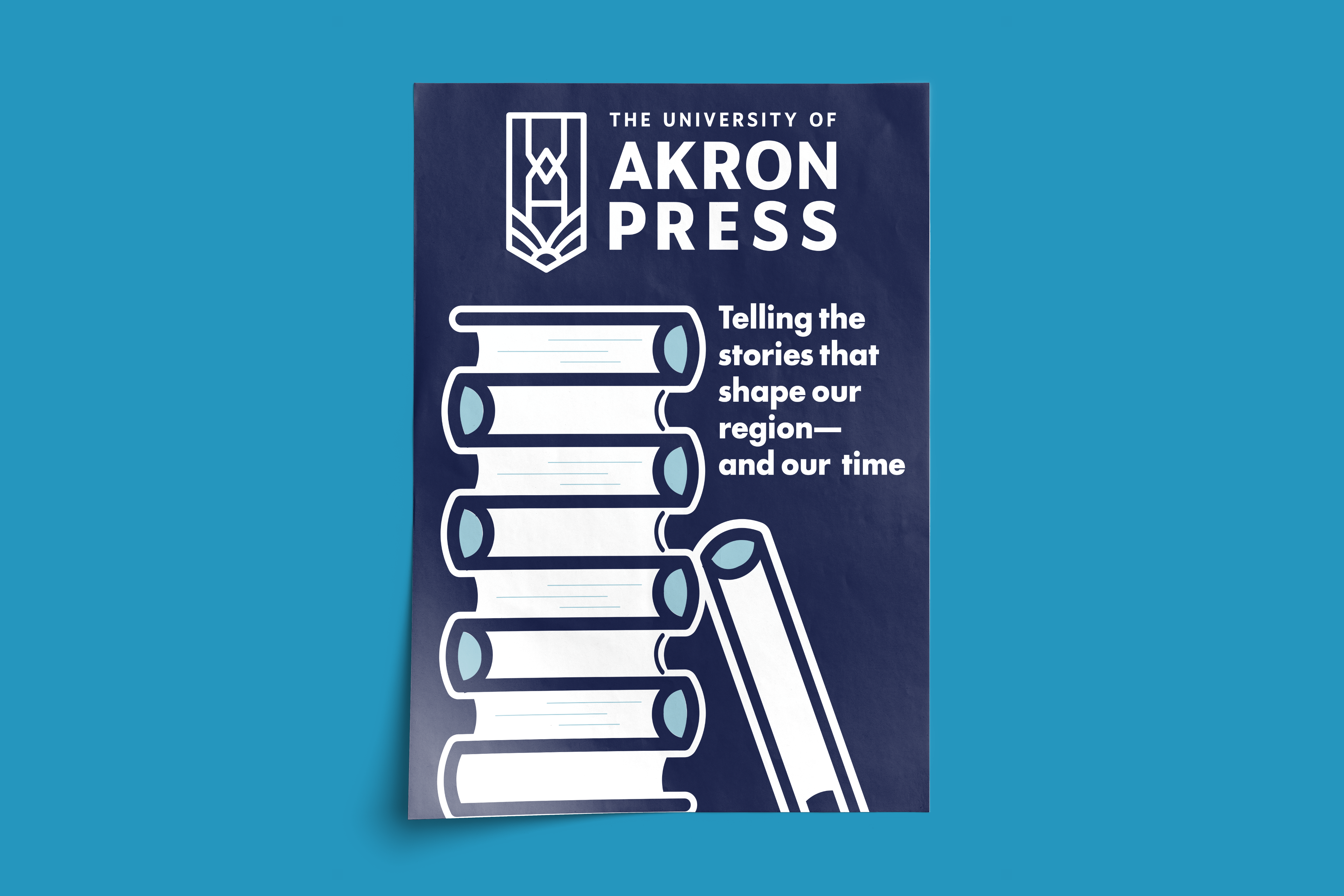 UA Press Poster
