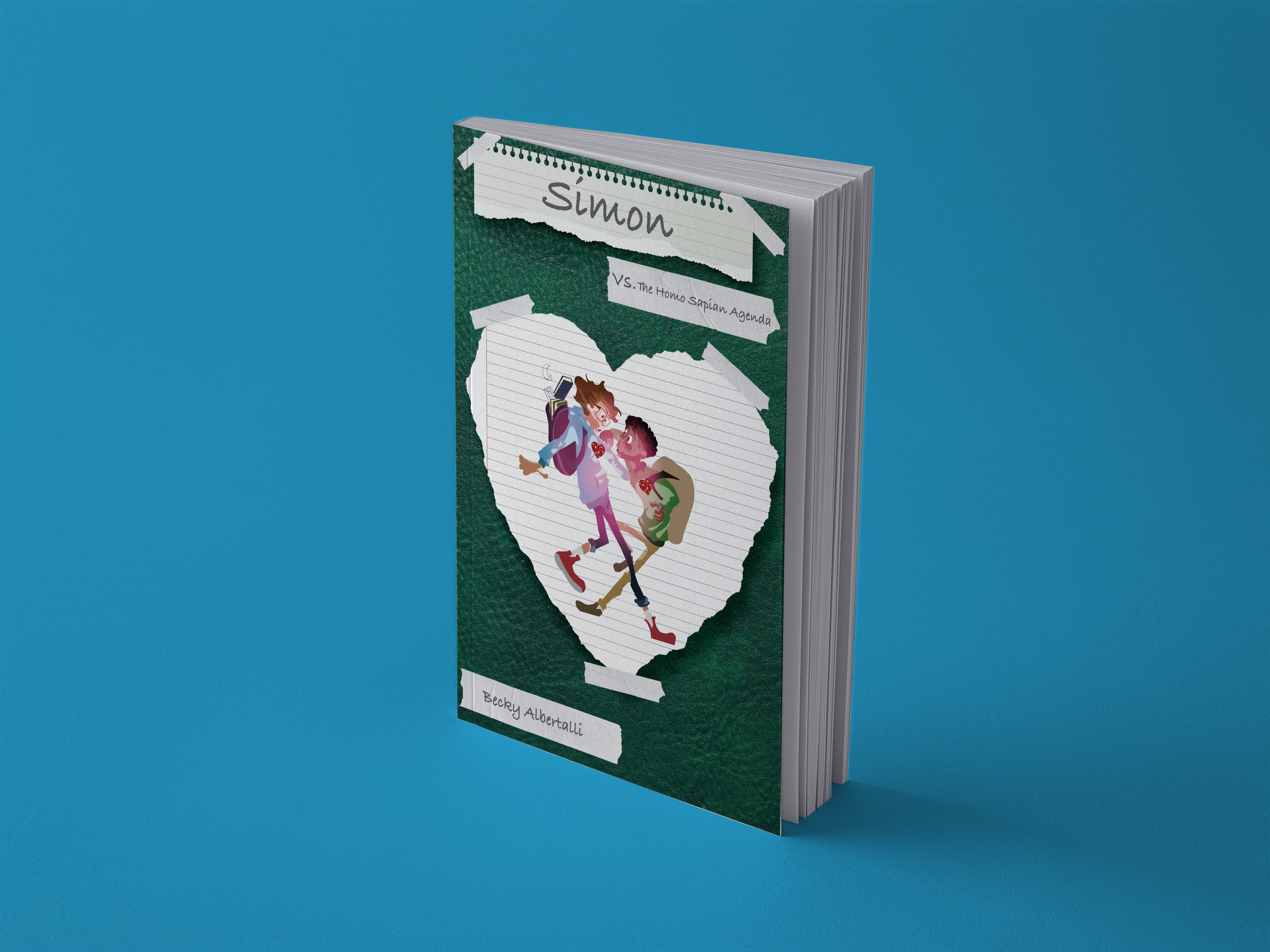 Book Mockup