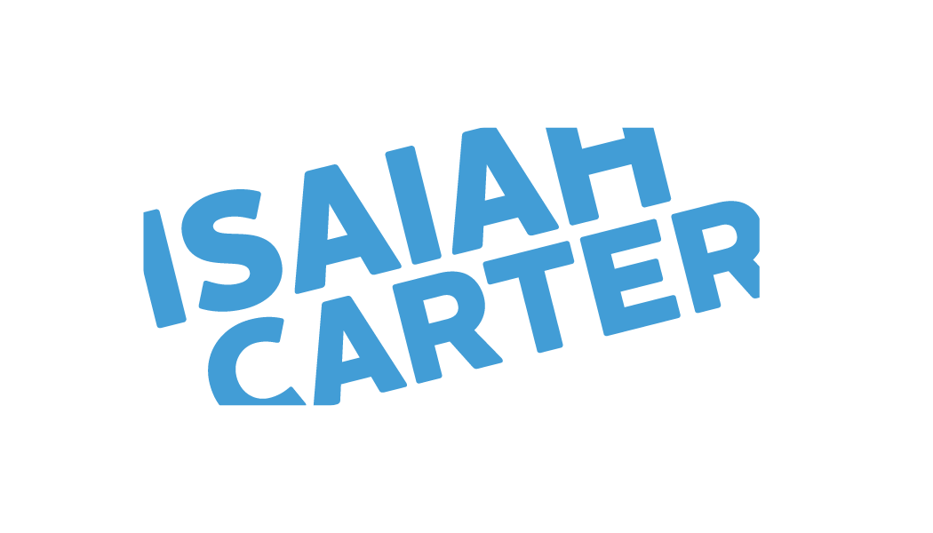 Isaiah Carter Logo